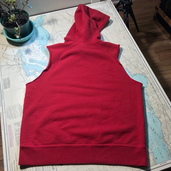 Retro 2003 Roots Cut Off Hoodie #7 - Picture 5 of 5